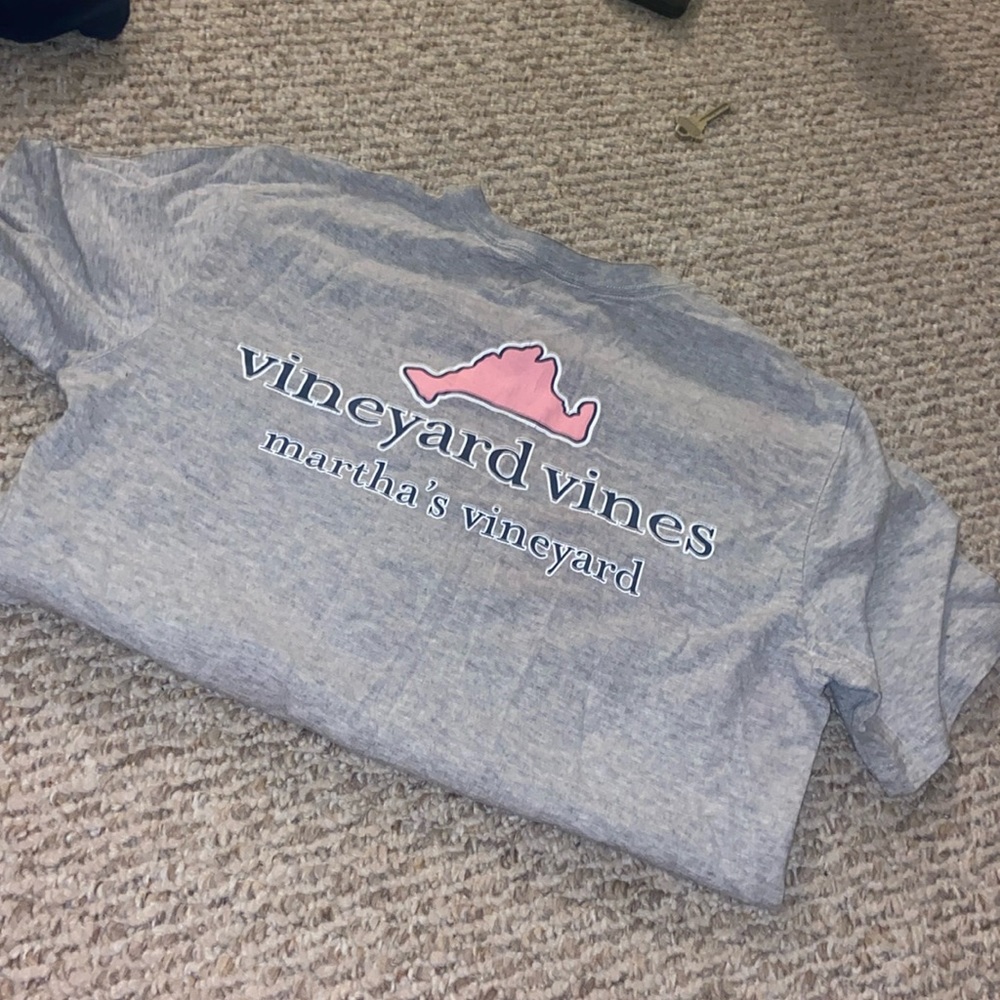 Vineyard Vines, Martha’s Vineyard Tee